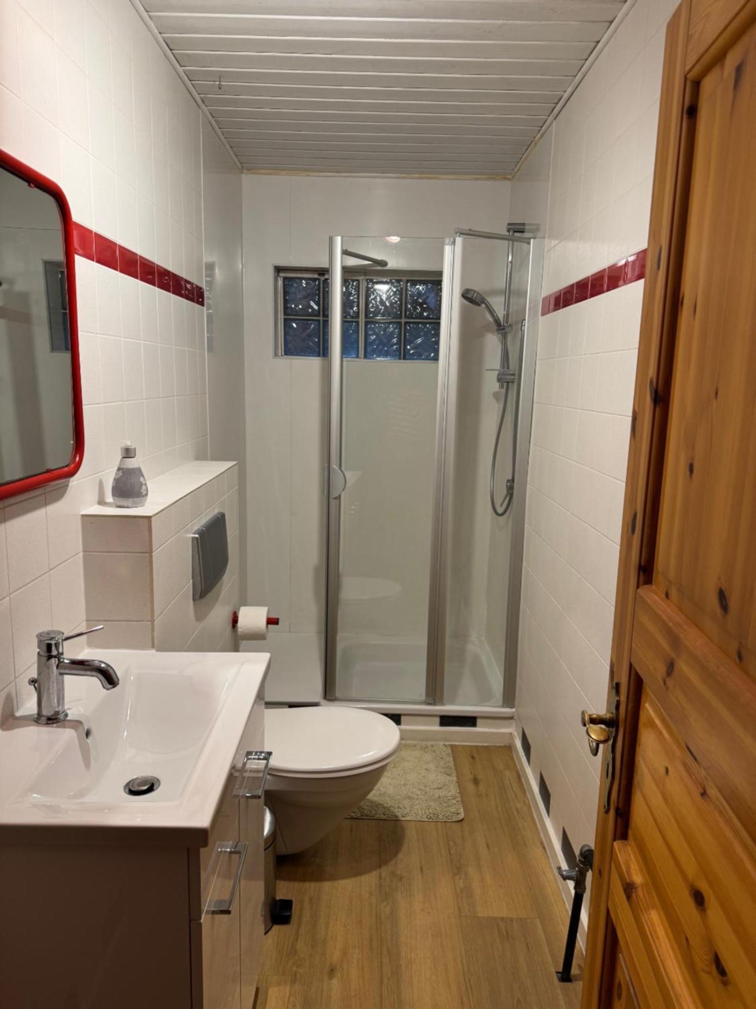 Apartament Haus Dreil Ober-Abtsteinach Zewnętrze zdjęcie